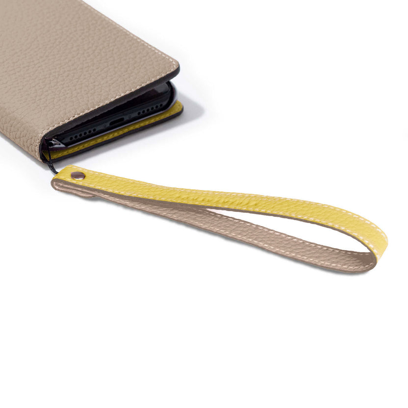 ストラップ シュリンクレザー (ロング)