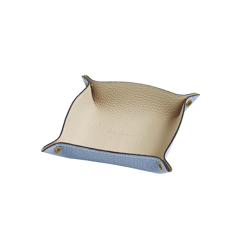 バレットトレー シュリンクレザー (スモール)