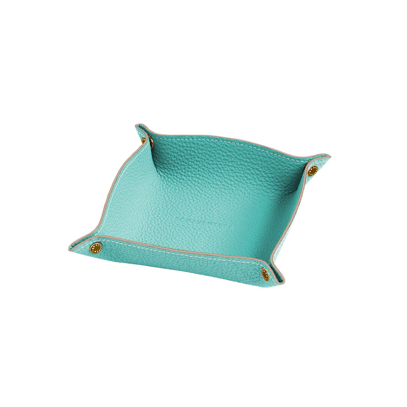 バレットトレー シュリンクレザー (スモール)