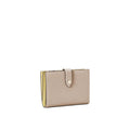 Belted Multi Medium Wallet Shrink Leather