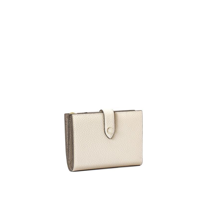 ベルテッド マルチ ウォレット シュリンクレザー (ミディアム)