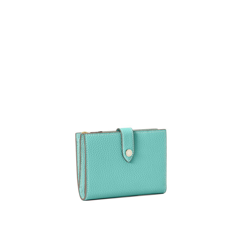 ベルテッド マルチ ウォレット シュリンクレザー (ミディアム)