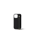 Back Cover Case With Handle Bottalato Leather (iPhone 15 Pro Max)