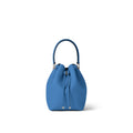 Angelica Bucket Bag Shrink Leather