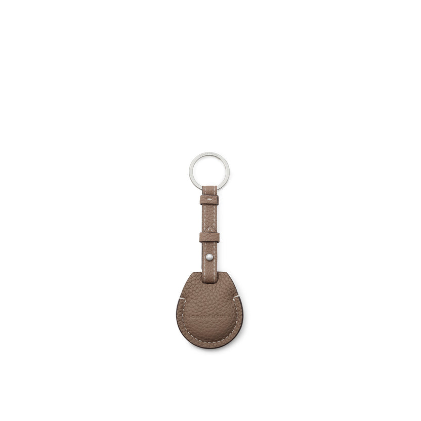 Airtag Keyring Shrink Leather
