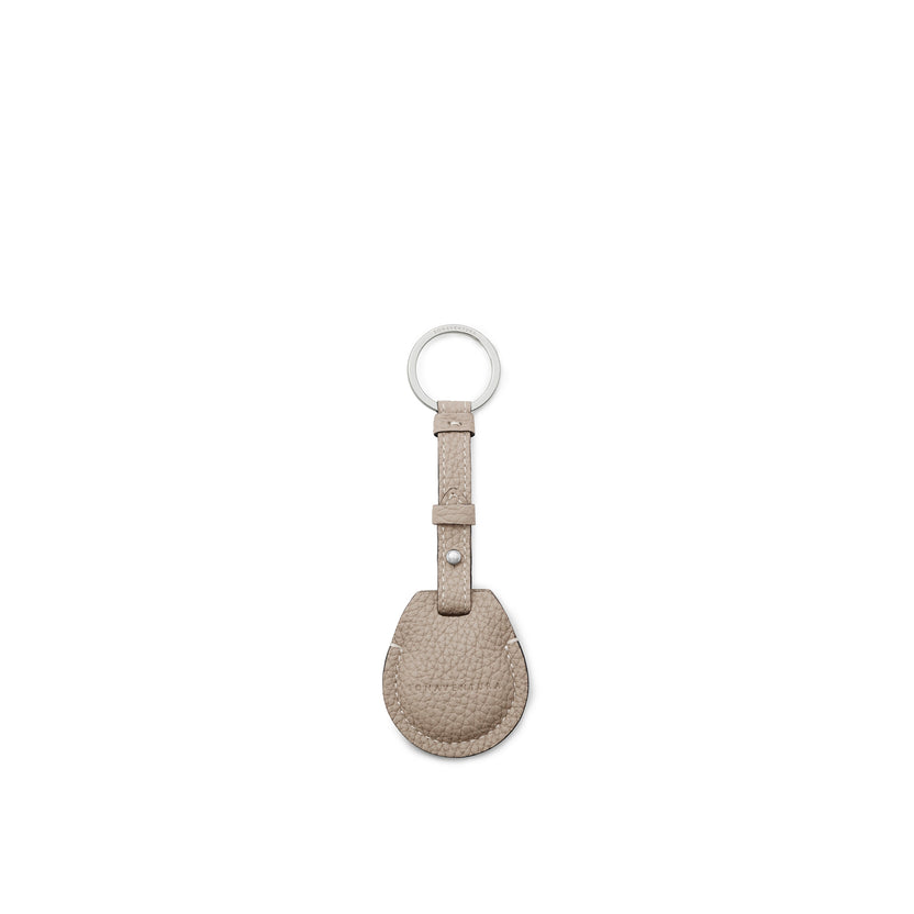 Airtag Keyring Shrink Leather