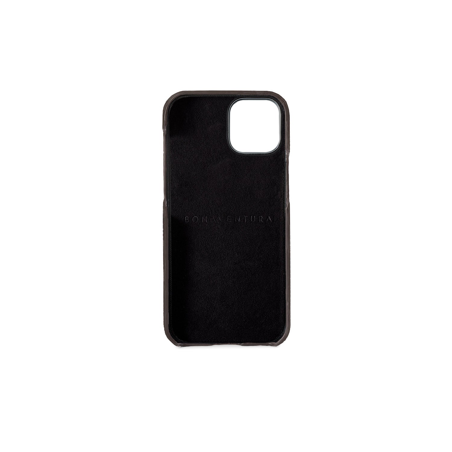 Back Cover Nobile Leather (iPhone 15)