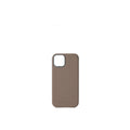 (iPhone 15) バックカバーケース ノービレレザー