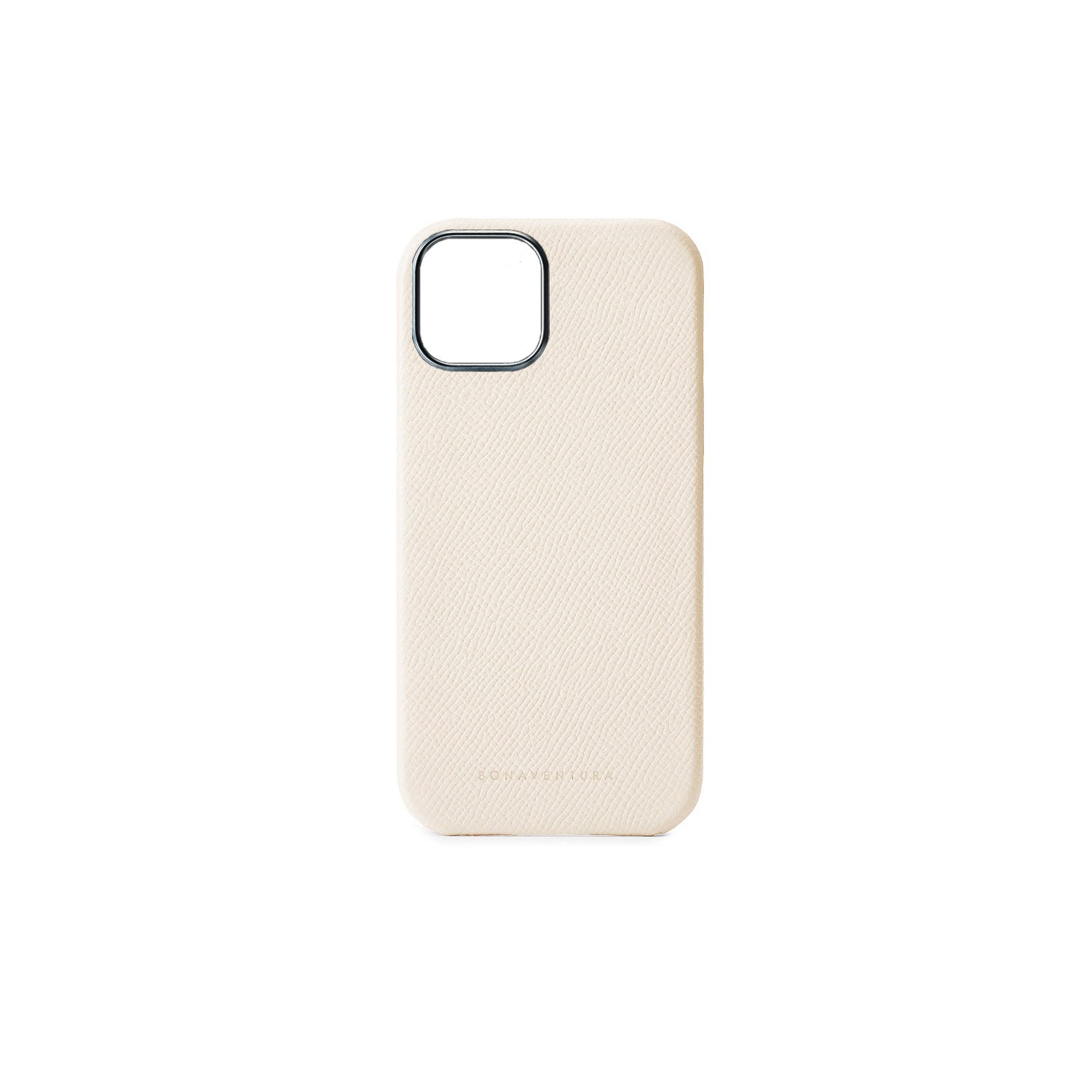 Back Cover Nobile Leather (iPhone 15)