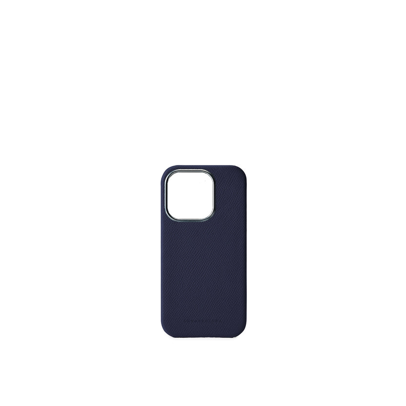 Back Cover Nobile Leather (iPhone 15 Pro)
