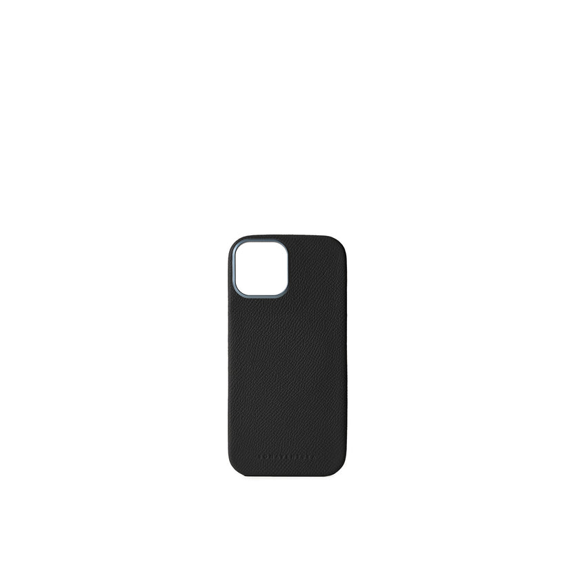 (iPhone 17) バックカバーケース ノービレレザー