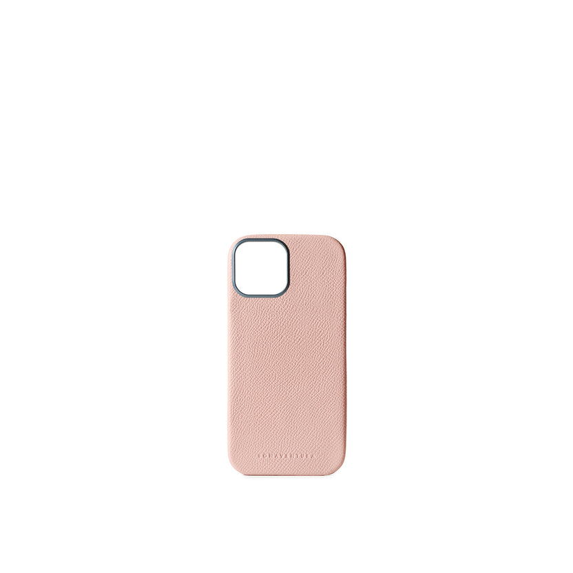 (iPhone 17) バックカバーケース ノービレレザー