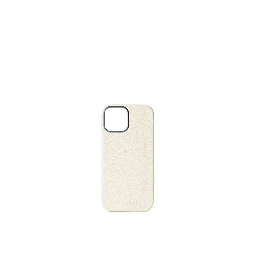 (iPhone 17) バックカバーケース ノービレレザー
