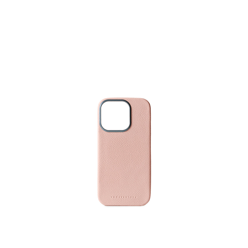 (iPhone 16 Pro) バックカバーケース ノービレレザー