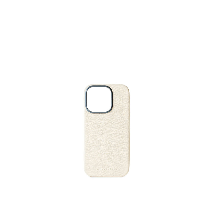 (iPhone 16 Pro) バックカバーケース ノービレレザー