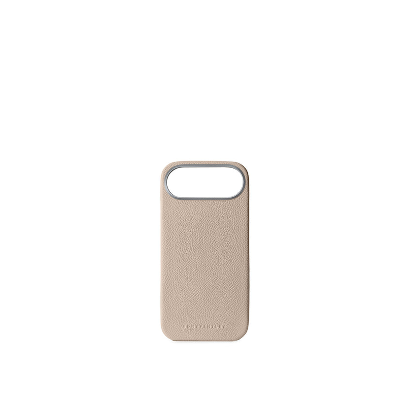 【オンライン限定】 (iPhone Air) バックカバーケース ノービレレザー