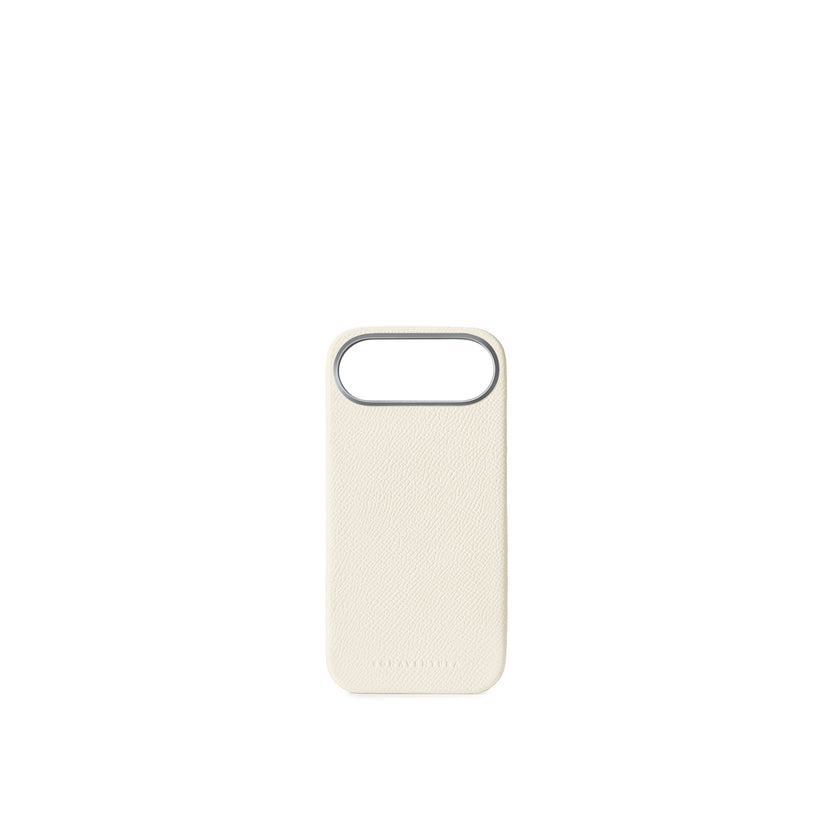 【オンライン限定】 (iPhone Air) バックカバーケース ノービレレザー