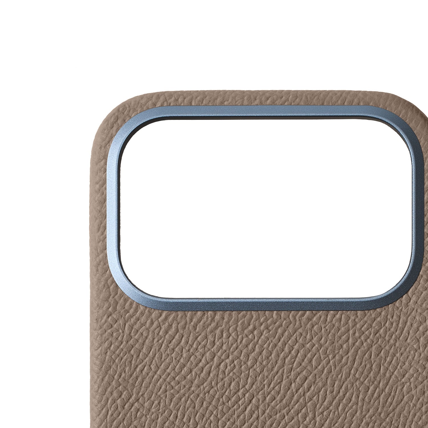 iPhone 17 Pro) バックカバーケース ノービレレザー – BONAVENTURA