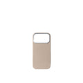 (iPhone 18 Pro Max) Back Cover Case Nobile Leather