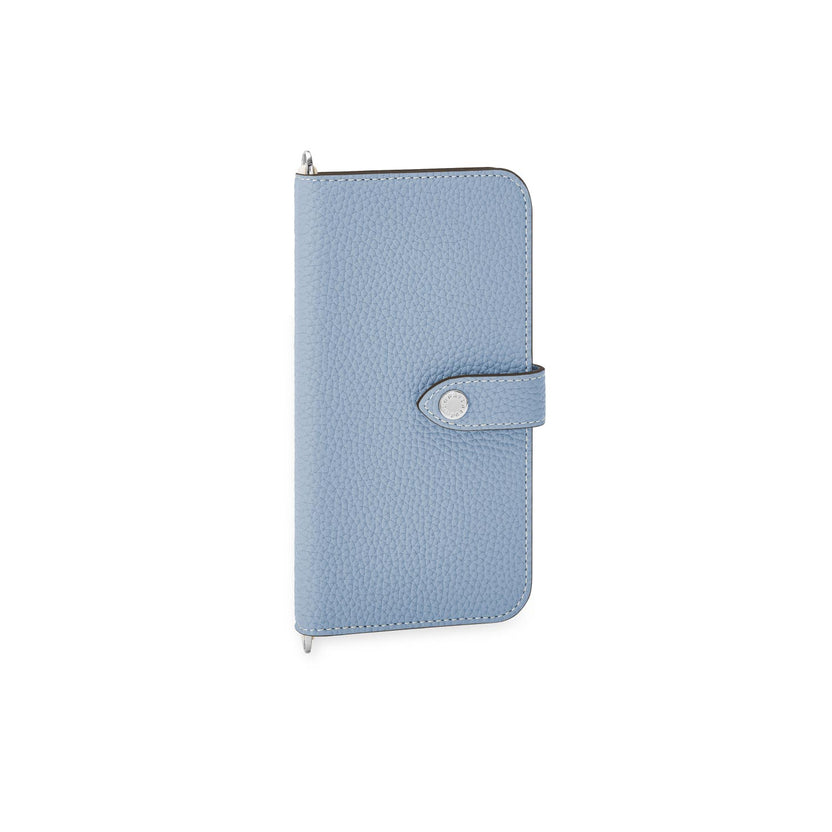 Belted Diary Case Bottalato Leather (iPhone 14 Pro)