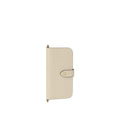 【オンライン限定】 (iPhone Air) ベルテッド ダイアリーケース シュリンクレザー
