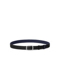 Men's Round Buckle Belt