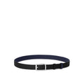Men's Square Cut Buckle Belt