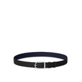 Men's Round Buckle Belt