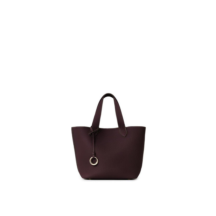 アリーナ 2WAY トートバッグ シュリンクレザー (スモール)