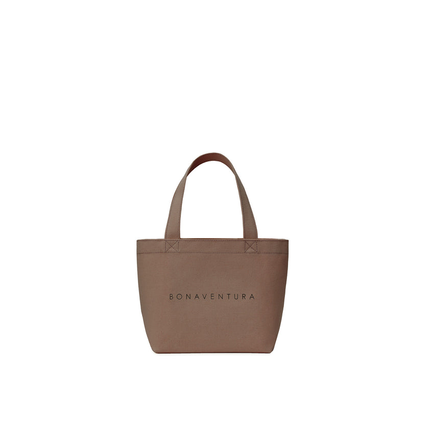 Easy Tote Bag Canvas (Mini)