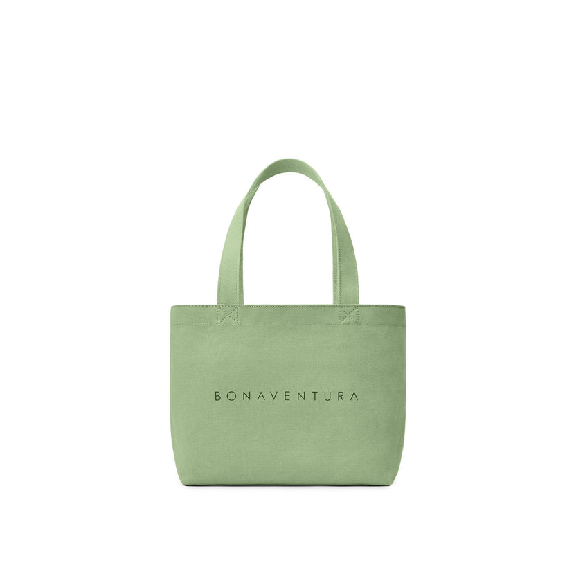 Easy Tote Bag Canvas (Small)