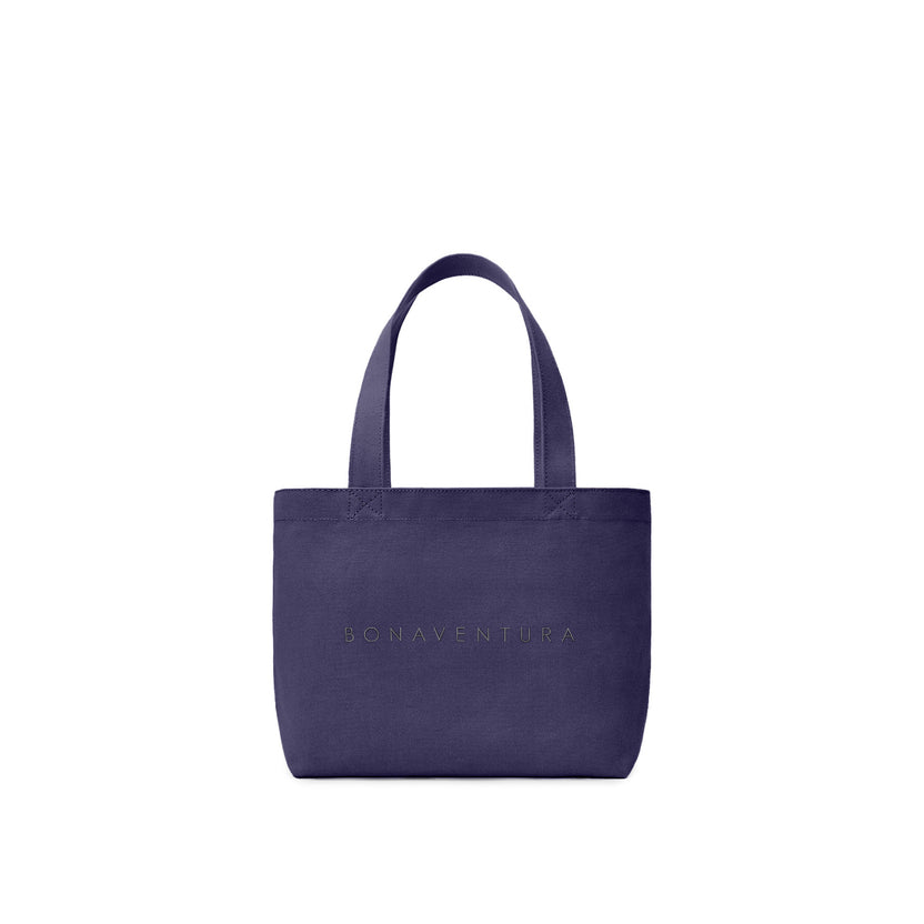 Easy Tote Bag Canvas (Small)