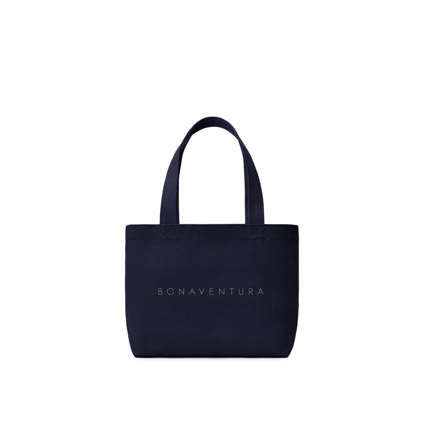 Easy Tote Bag Canvas (Small)