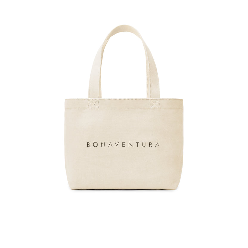 Easy Tote Bag Canvas (Small)