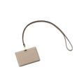 Id Card Holder Shrink Leather (horizontal)