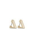 ピアス ゴールド (トライアングル)