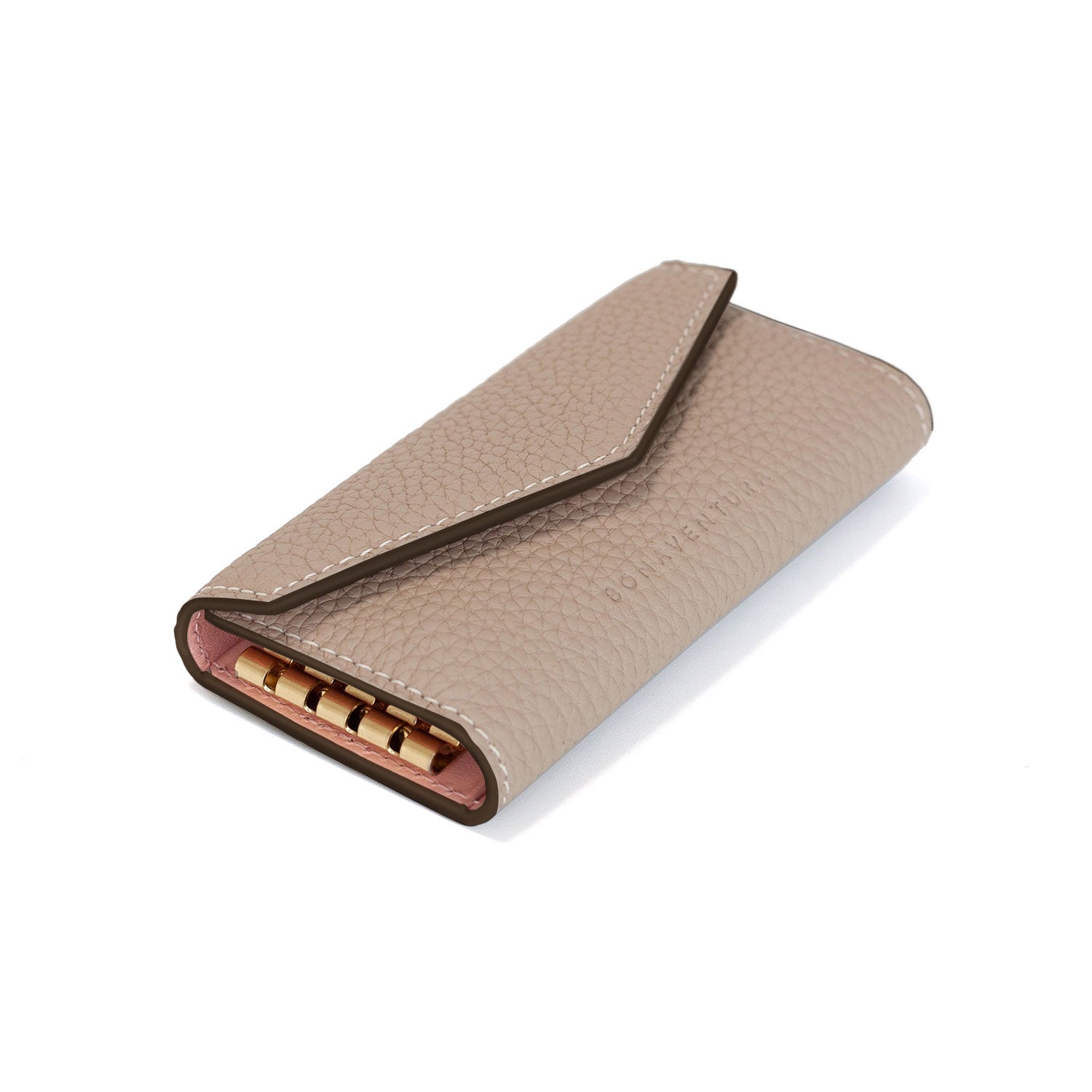 美品 BONAVENTURA Slim Key Case スリム キーケース Slim Key Case Shrink Leather – BONAVENTURA (ボナベンチュラ)
