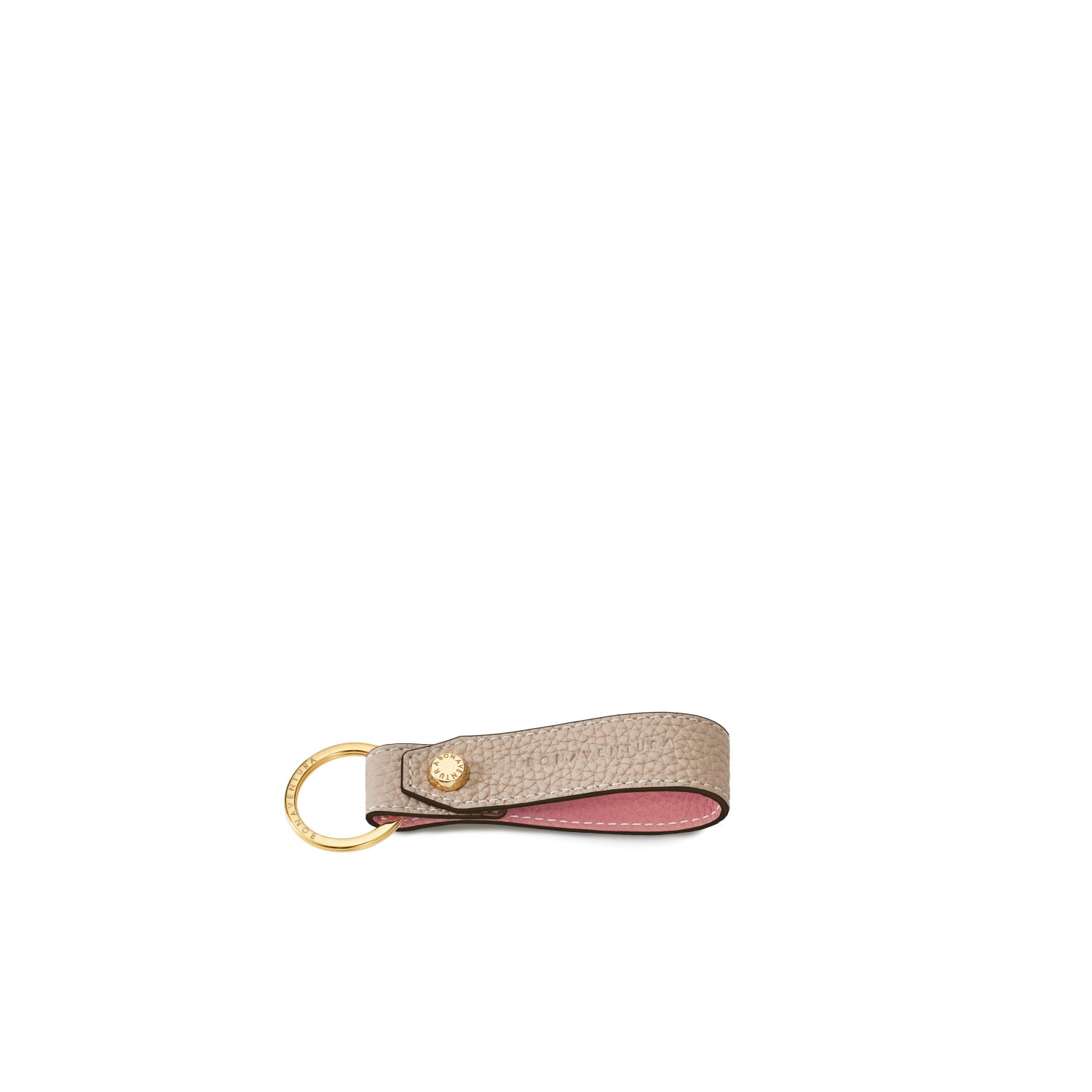 Key Holder Shrink Leather