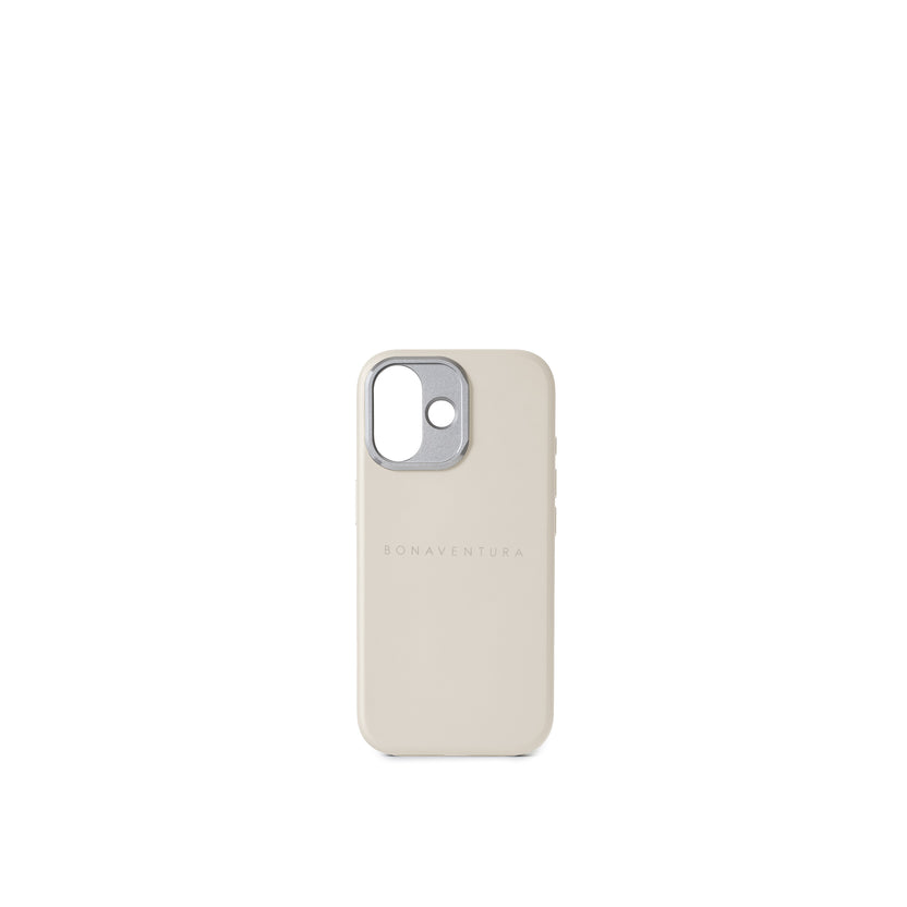 (iPhone 16) カラー バックカバーケース