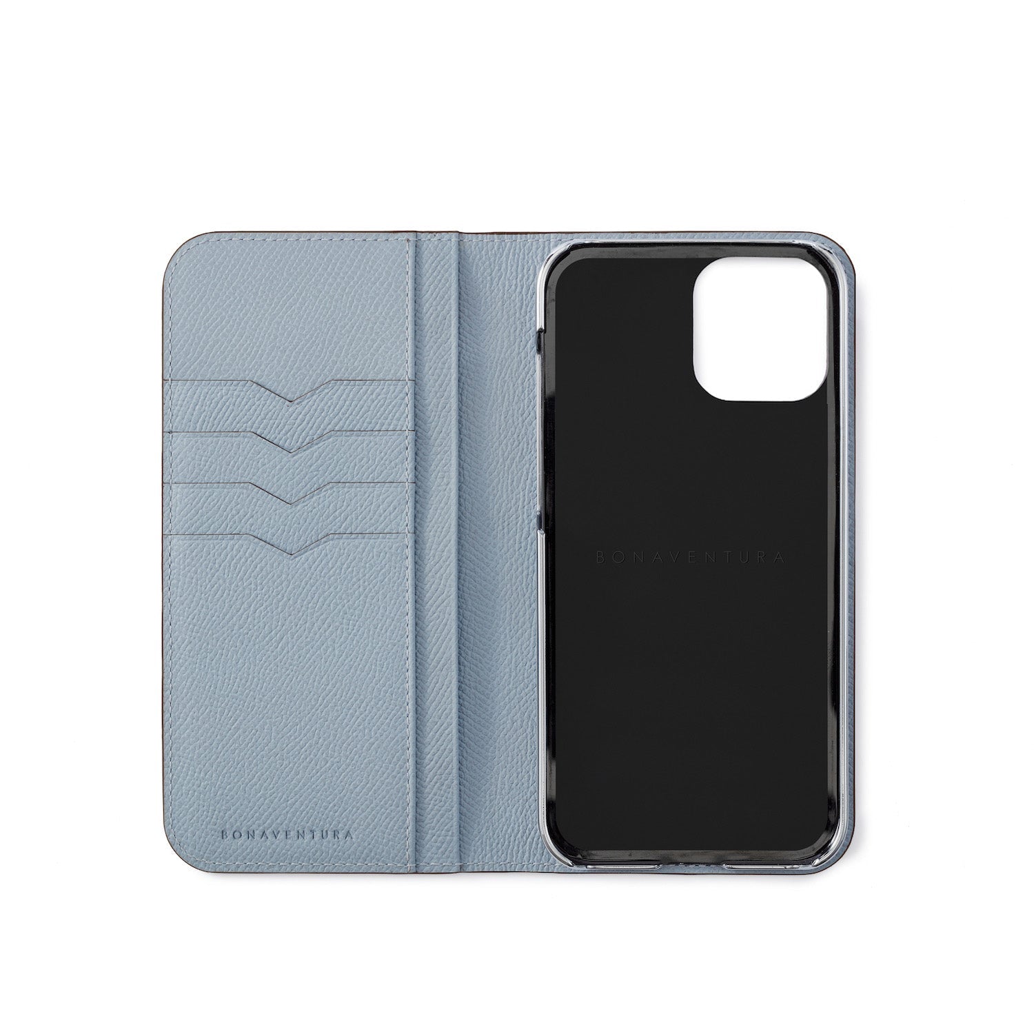 iPhone 14 Pro Max) ダイアリーケース ノービレレザー – BONAVENTURA
