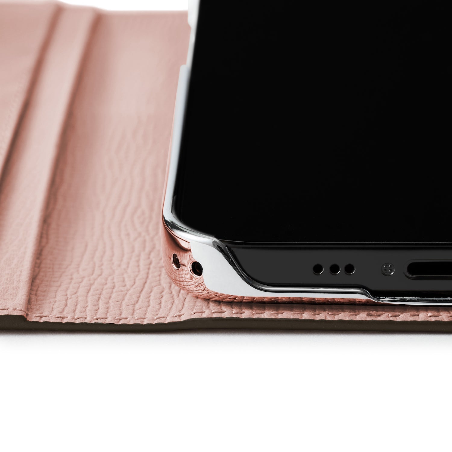 iPhone 15 Pro Max) ダイアリーケース ノービレレザー – BONAVENTURA