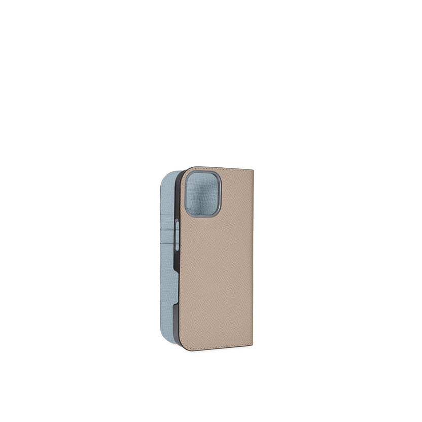 (iPhone 17) ダイアリーケース ノービレレザー