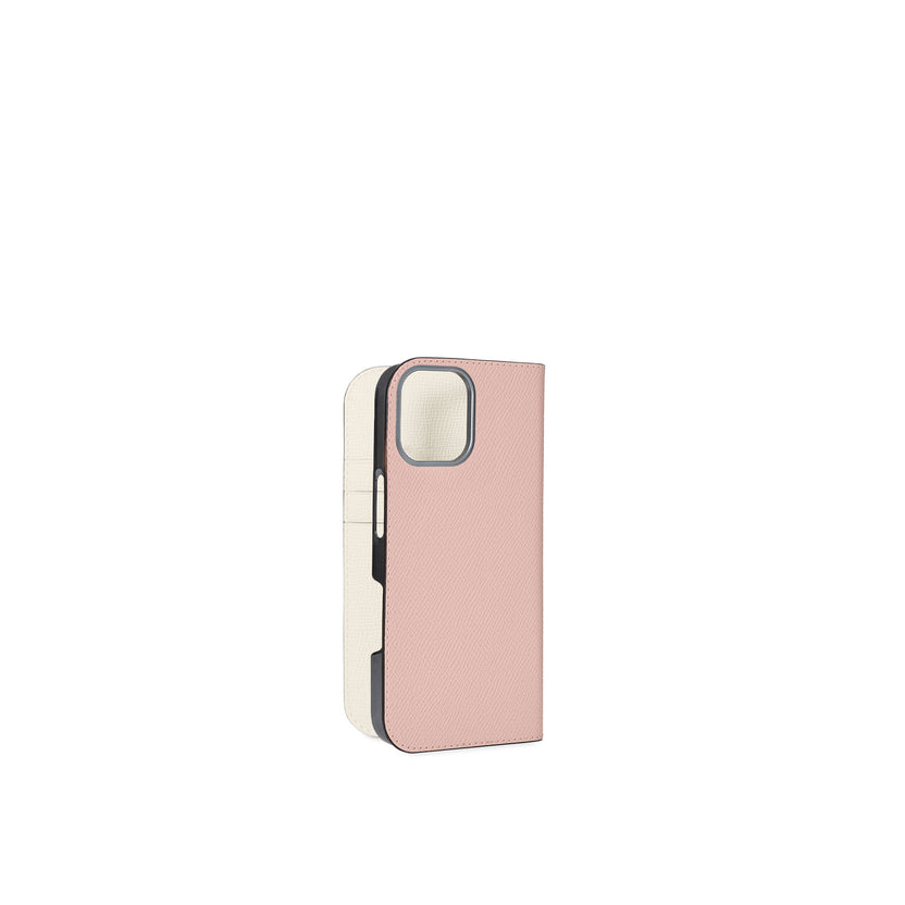 (iPhone 17) ダイアリーケース ノービレレザー