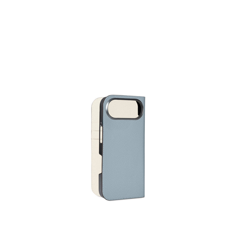 【オンライン限定】 (iPhone Air) ダイアリーケース ノービレレザー