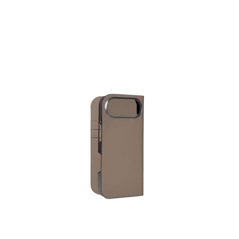 【オンライン限定】 (iPhone Air) ダイアリーケース ノービレレザー