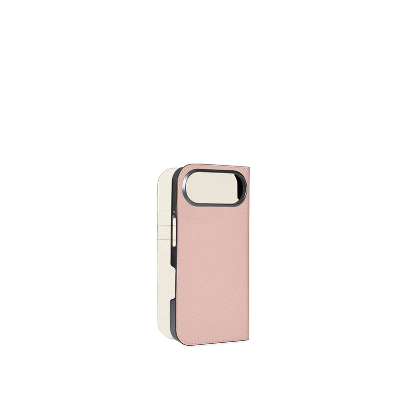 【オンライン限定】 (iPhone Air) ダイアリーケース ノービレレザー