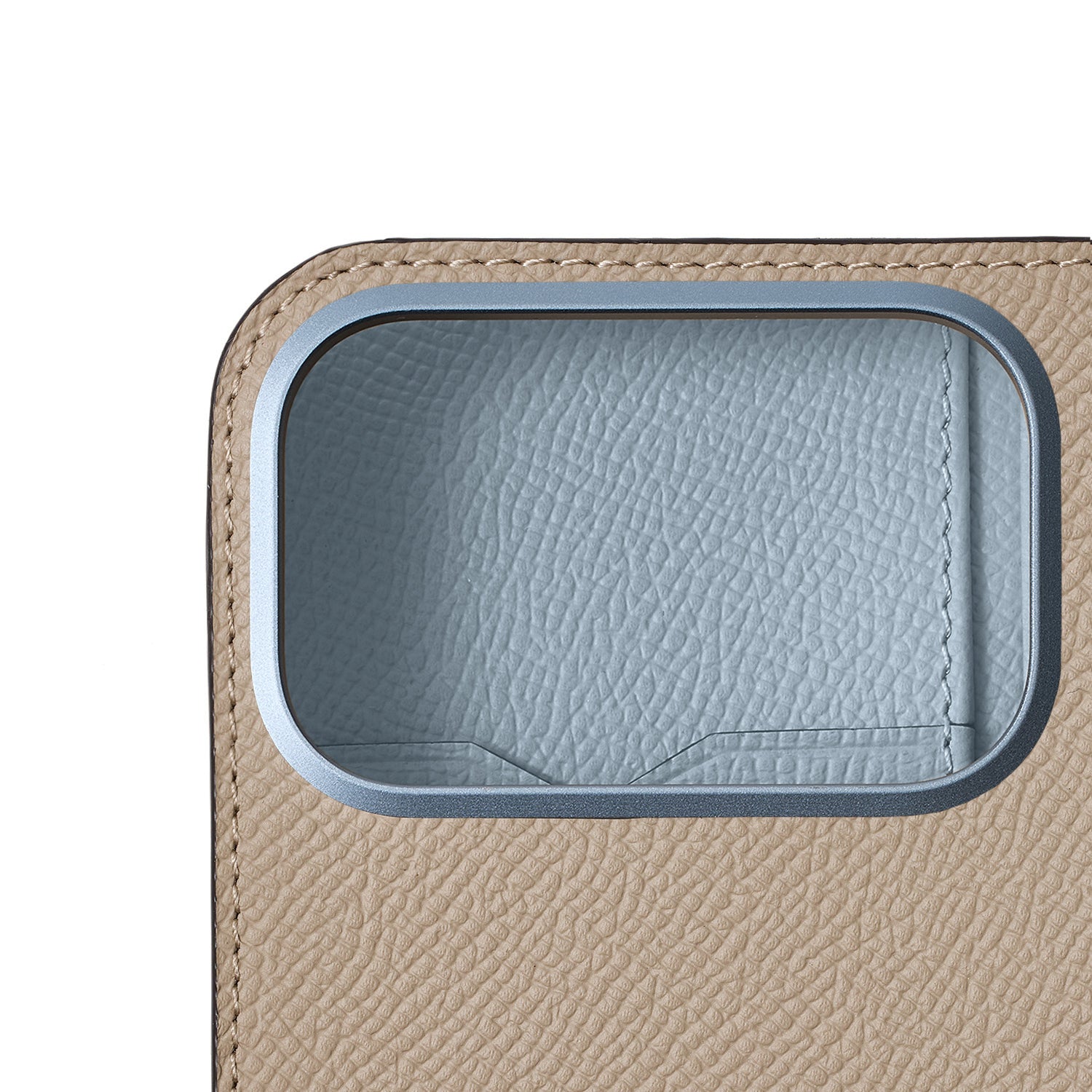 iPhone 17 Pro) ダイアリーケース ノービレレザー – BONAVENTURA (ボナ