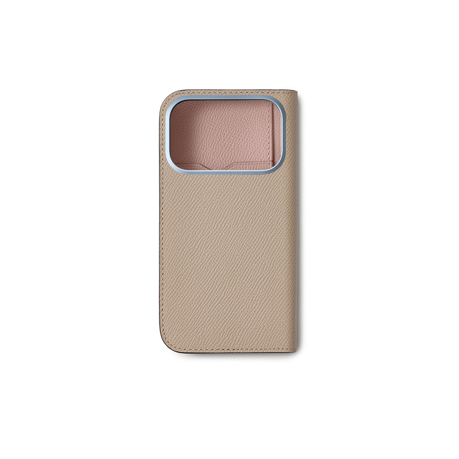 iPhone 17 Pro) ダイアリーケース ノービレレザー – BONAVENTURA (ボナ