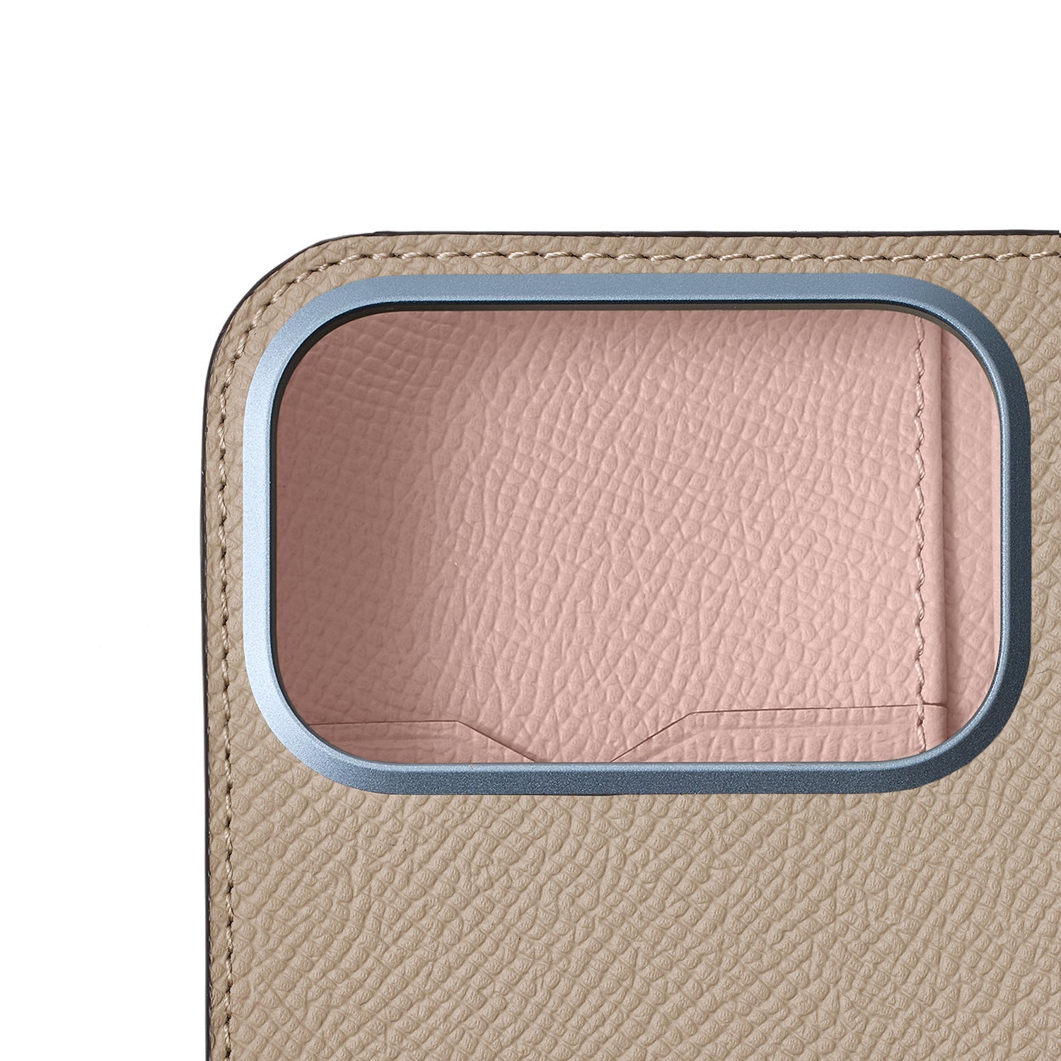iPhone 17 Pro) ダイアリーケース ノービレレザー – BONAVENTURA (ボナ