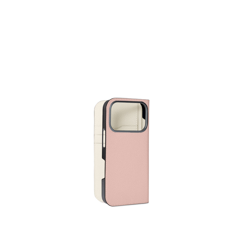 (iPhone 17 Pro) ダイアリーケース ノービレレザー